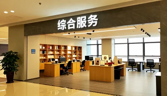 企业展示服务